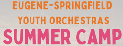 Eugene summer camps